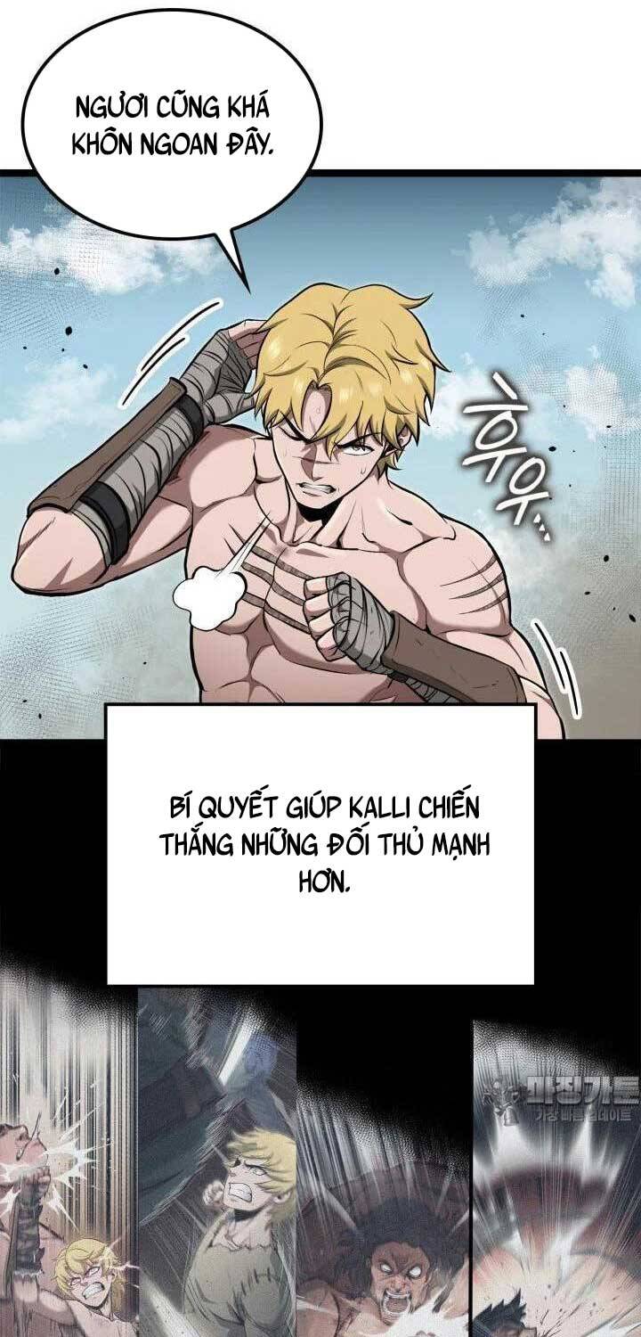 Nhà Vô Địch Kalli Chapter 80 - Trang 2