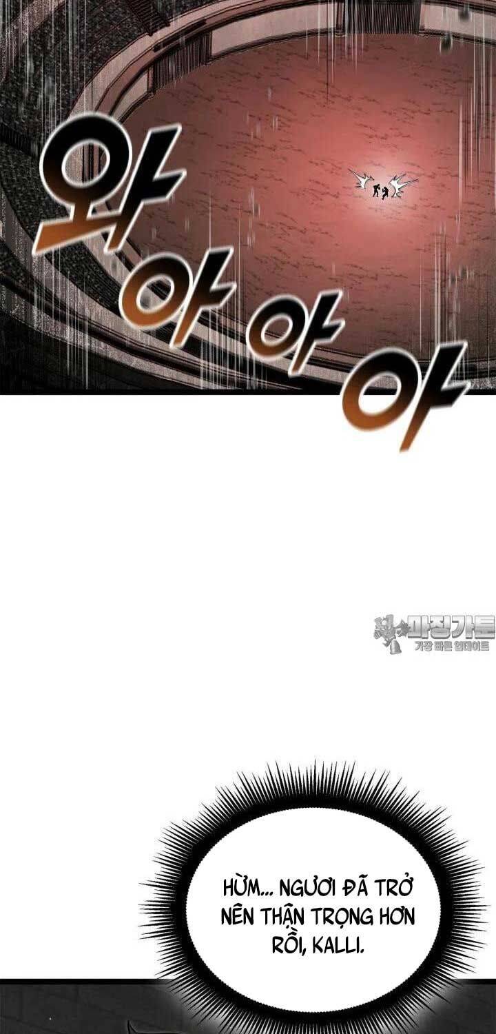 Nhà Vô Địch Kalli Chapter 81 - Trang 2