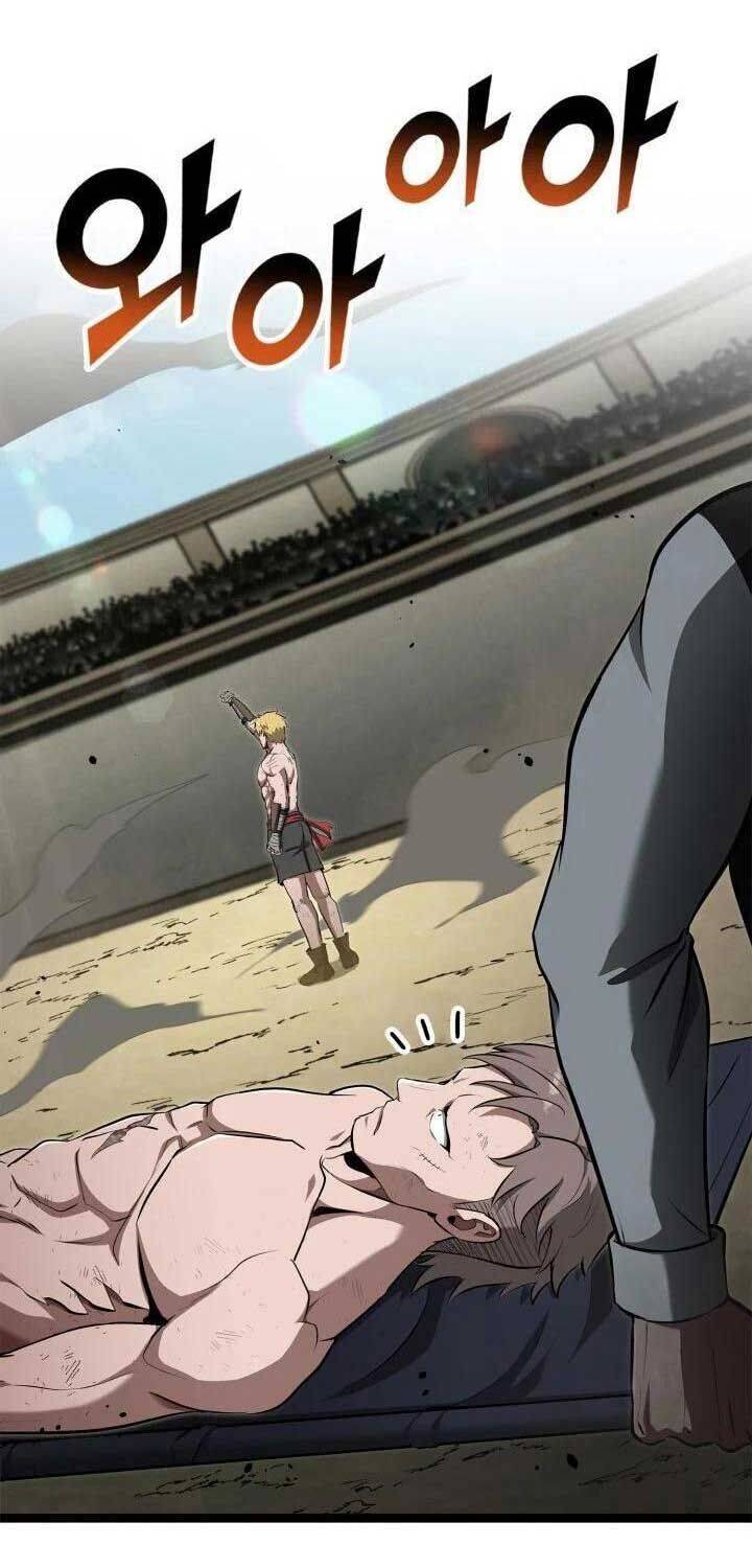 Nhà Vô Địch Kalli Chapter 81 - Trang 2