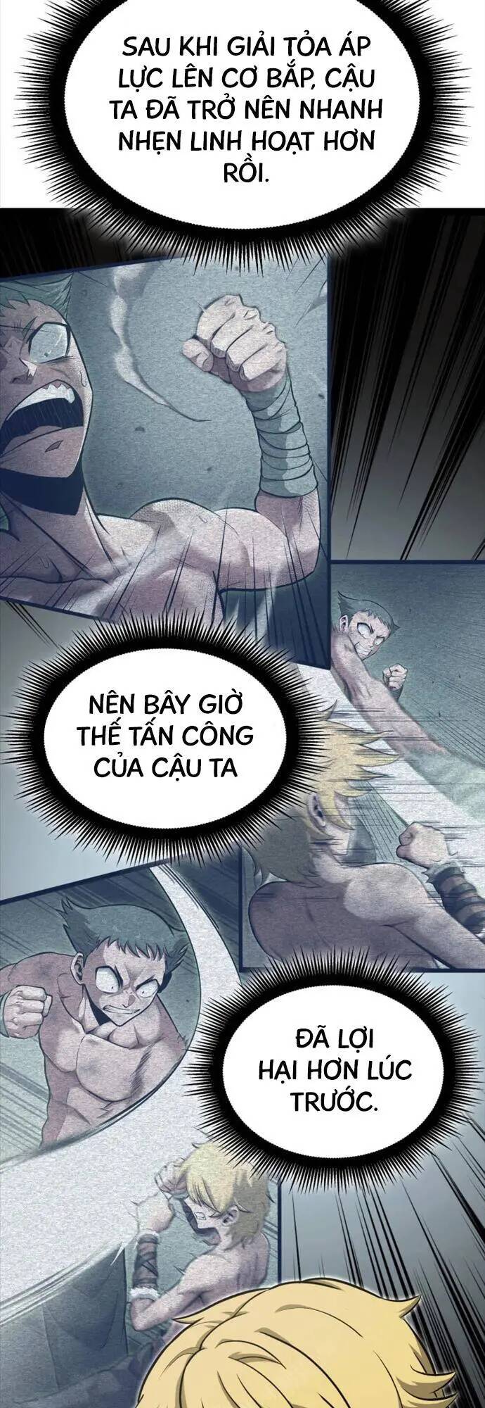Nhà Vô Địch Kalli Chapter 9 - Trang 2