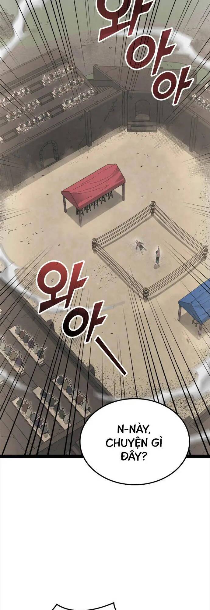 Nhà Vô Địch Kalli Chapter 9 - Trang 2