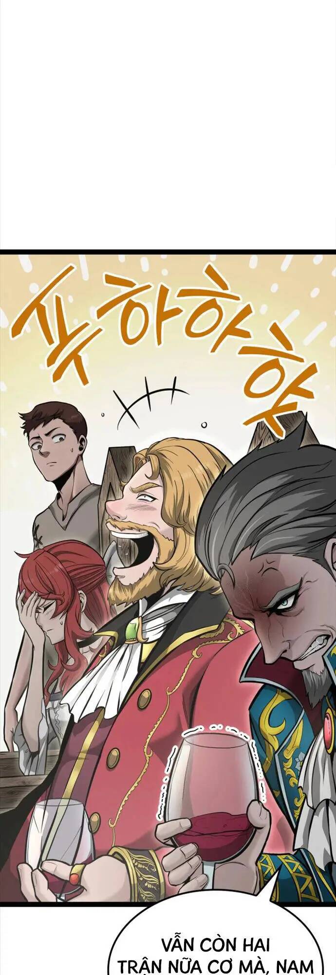 Nhà Vô Địch Kalli Chapter 9 - Trang 2