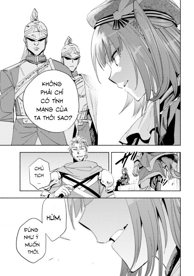 Nhà Vô Địch Với Chức Nghiệp ”Vô Năng” Và Cô Công Chúa Cùng Nhau Đi Tìm Hạnh Phúc Chapter 22 - Trang 2