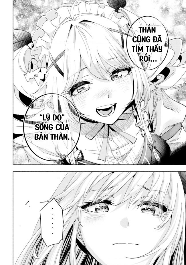 Nhà Vô Địch Với Chức Nghiệp ”Vô Năng” Và Cô Công Chúa Cùng Nhau Đi Tìm Hạnh Phúc Chapter 22 - Trang 2
