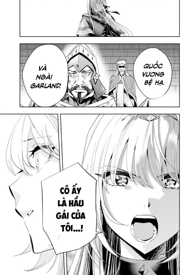 Nhà Vô Địch Với Chức Nghiệp ”Vô Năng” Và Cô Công Chúa Cùng Nhau Đi Tìm Hạnh Phúc Chapter 22 - Trang 2