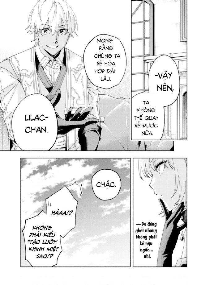Nhà Vô Địch Với Chức Nghiệp ”Vô Năng” Và Cô Công Chúa Cùng Nhau Đi Tìm Hạnh Phúc Chapter 23 - Trang 2
