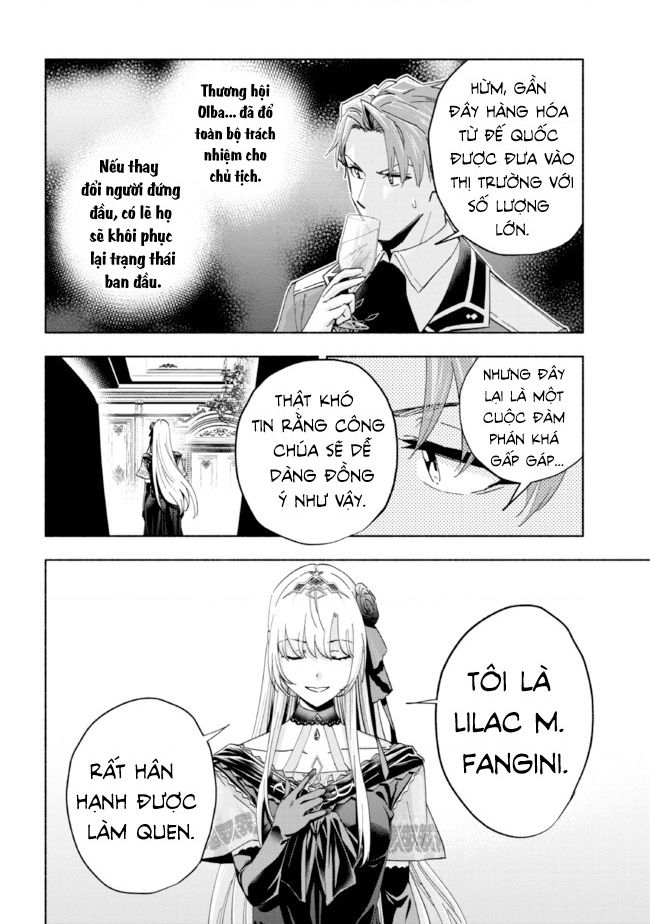 Nhà Vô Địch Với Chức Nghiệp ”Vô Năng” Và Cô Công Chúa Cùng Nhau Đi Tìm Hạnh Phúc Chapter 23 - Trang 2