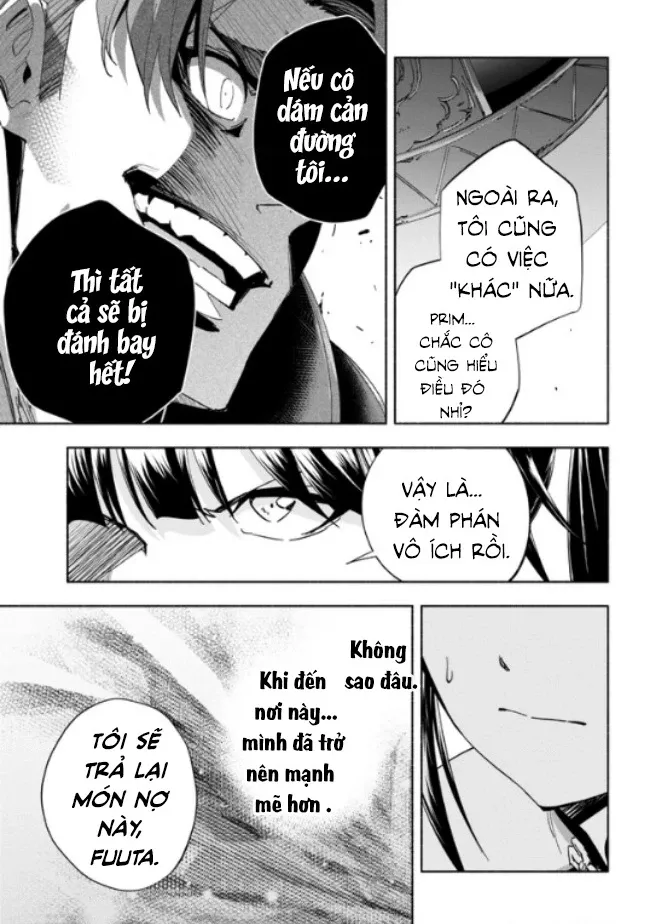 Nhà Vô Địch Với Chức Nghiệp ”Vô Năng” Và Cô Công Chúa Cùng Nhau Đi Tìm Hạnh Phúc Chapter 29 - Trang 2