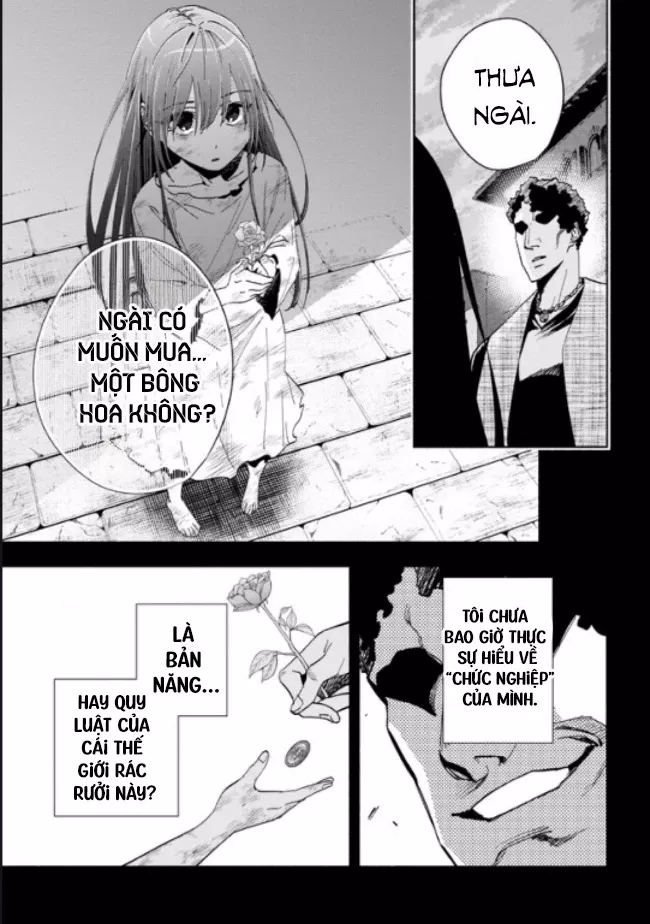 Nhà Vô Địch Với Chức Nghiệp ”Vô Năng” Và Cô Công Chúa Cùng Nhau Đi Tìm Hạnh Phúc Chapter 29 - Trang 2