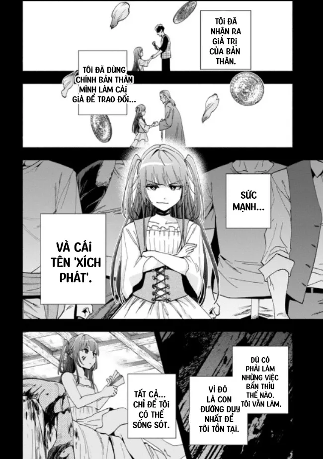 Nhà Vô Địch Với Chức Nghiệp ”Vô Năng” Và Cô Công Chúa Cùng Nhau Đi Tìm Hạnh Phúc Chapter 29 - Trang 2