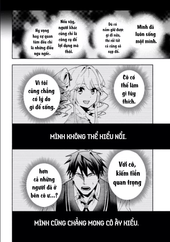 Nhà Vô Địch Với Chức Nghiệp ”Vô Năng” Và Cô Công Chúa Cùng Nhau Đi Tìm Hạnh Phúc Chapter 29 - Trang 2