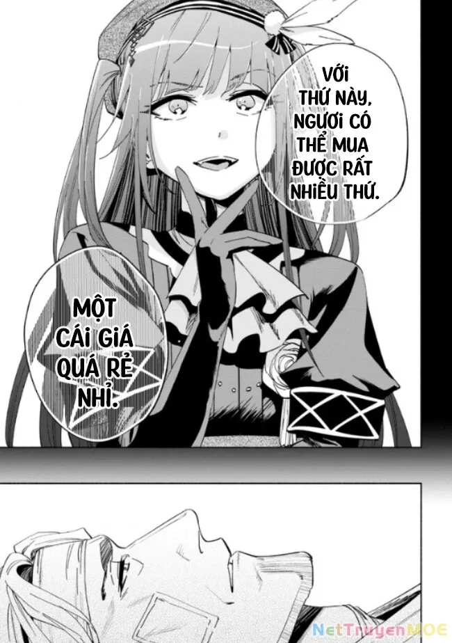 Nhà Vô Địch Với Chức Nghiệp ”Vô Năng” Và Cô Công Chúa Cùng Nhau Đi Tìm Hạnh Phúc Chapter 29 - Trang 2