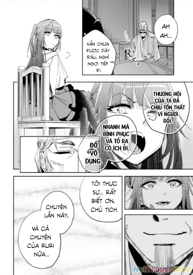 Nhà Vô Địch Với Chức Nghiệp ”Vô Năng” Và Cô Công Chúa Cùng Nhau Đi Tìm Hạnh Phúc Chapter 29 - Trang 2