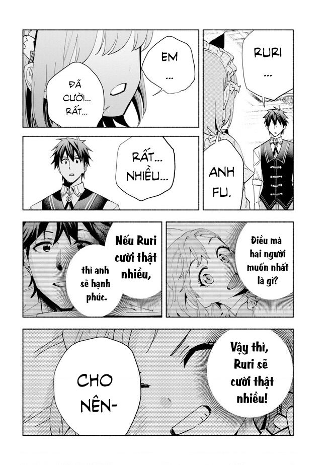 Nhà Vô Địch Với Chức Nghiệp ”Vô Năng” Và Cô Công Chúa Cùng Nhau Đi Tìm Hạnh Phúc Chapter 30 - Trang 2