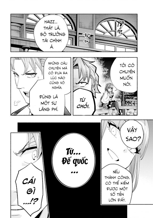 Nhà Vô Địch Với Chức Nghiệp ”Vô Năng” Và Cô Công Chúa Cùng Nhau Đi Tìm Hạnh Phúc Chapter 30 - Trang 2