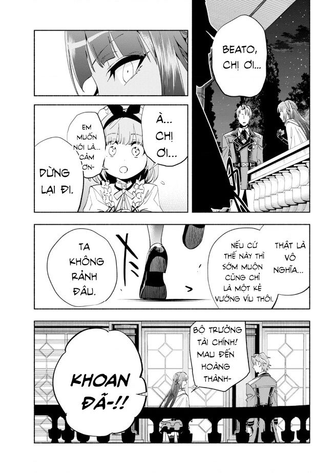 Nhà Vô Địch Với Chức Nghiệp ”Vô Năng” Và Cô Công Chúa Cùng Nhau Đi Tìm Hạnh Phúc Chapter 30 - Trang 2