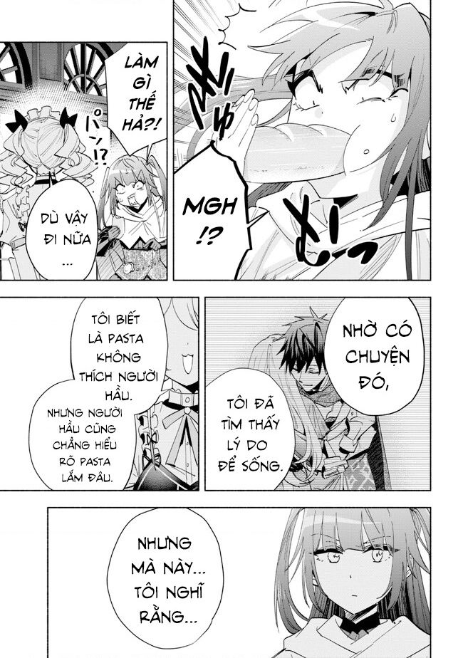 Nhà Vô Địch Với Chức Nghiệp ”Vô Năng” Và Cô Công Chúa Cùng Nhau Đi Tìm Hạnh Phúc Chapter 30 - Trang 2