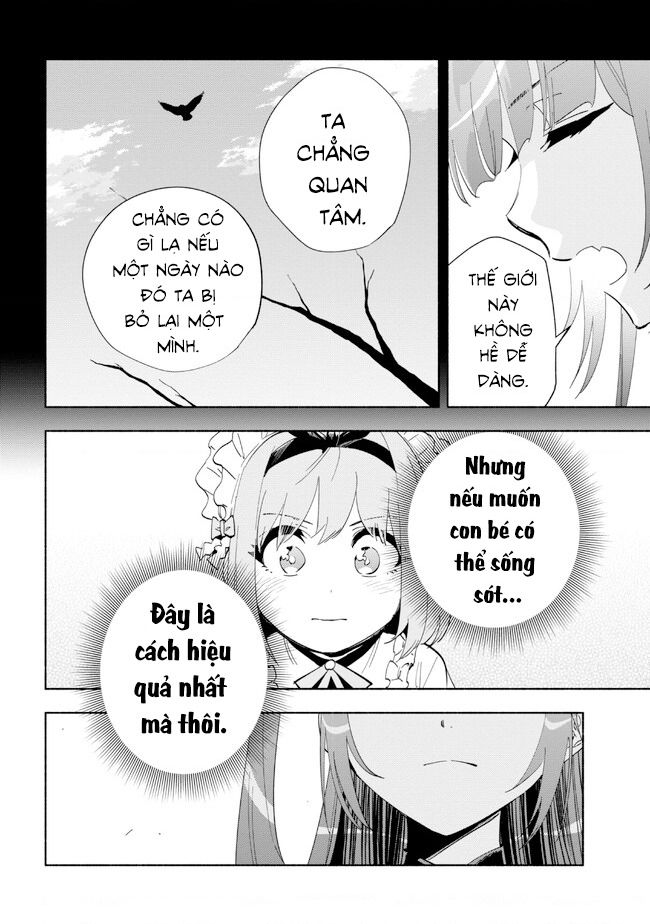 Nhà Vô Địch Với Chức Nghiệp ”Vô Năng” Và Cô Công Chúa Cùng Nhau Đi Tìm Hạnh Phúc Chapter 30 - Trang 2