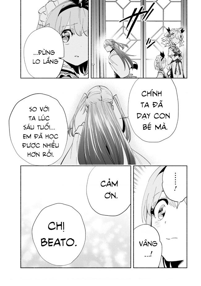 Nhà Vô Địch Với Chức Nghiệp ”Vô Năng” Và Cô Công Chúa Cùng Nhau Đi Tìm Hạnh Phúc Chapter 30 - Trang 2