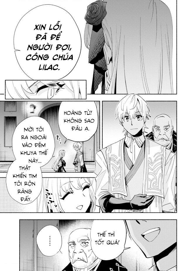 Nhà Vô Địch Với Chức Nghiệp ”Vô Năng” Và Cô Công Chúa Cùng Nhau Đi Tìm Hạnh Phúc Chapter 30 - Trang 2