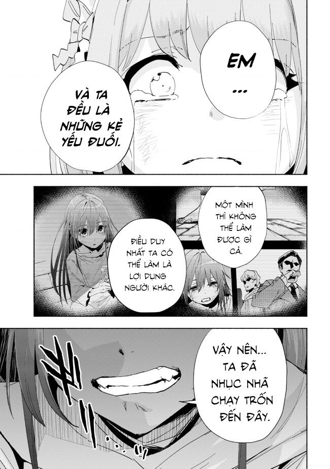 Nhà Vô Địch Với Chức Nghiệp ”Vô Năng” Và Cô Công Chúa Cùng Nhau Đi Tìm Hạnh Phúc Chapter 30 - Trang 2