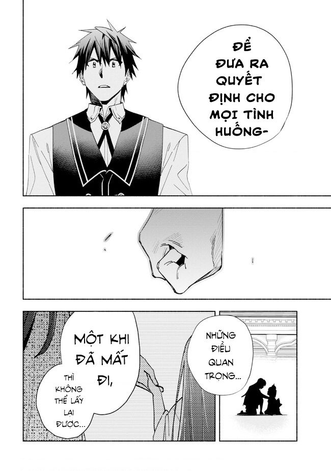 Nhà Vô Địch Với Chức Nghiệp ”Vô Năng” Và Cô Công Chúa Cùng Nhau Đi Tìm Hạnh Phúc Chapter 30 - Trang 2