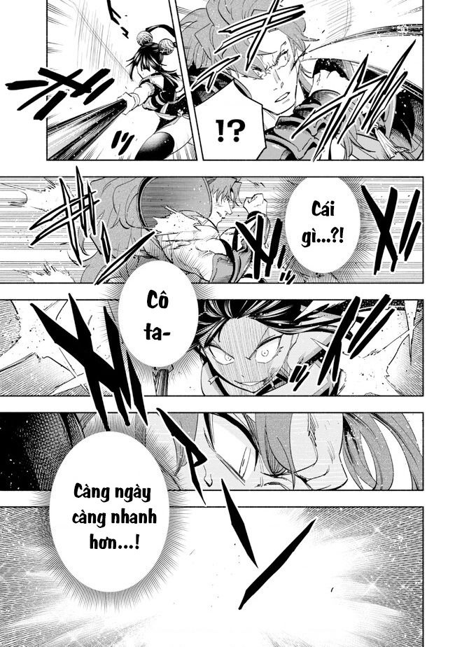 Nhà Vô Địch Với Chức Nghiệp ”Vô Năng” Và Cô Công Chúa Cùng Nhau Đi Tìm Hạnh Phúc Chapter 31 - Trang 2