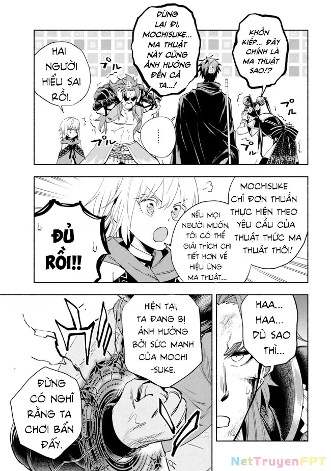 Nhà Vô Địch Với Chức Nghiệp ”Vô Năng” Và Cô Công Chúa Cùng Nhau Đi Tìm Hạnh Phúc Chapter 32 - Trang 2