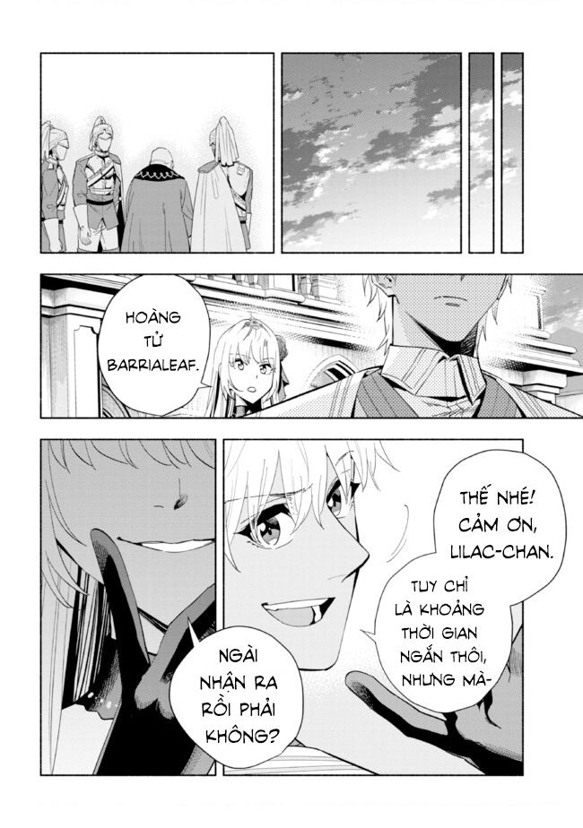 Nhà Vô Địch Với Chức Nghiệp ”Vô Năng” Và Cô Công Chúa Cùng Nhau Đi Tìm Hạnh Phúc Chapter 33 - Trang 2