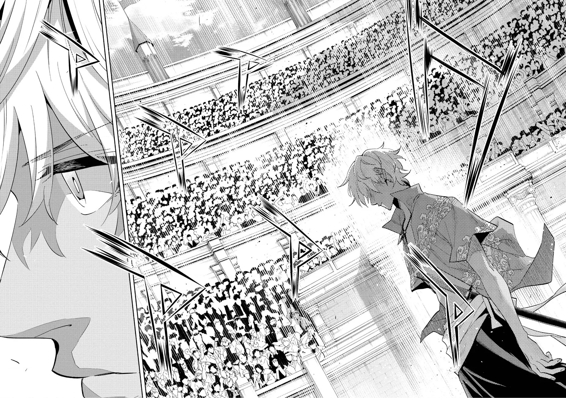 Nhà Vô Địch Với Chức Nghiệp ”Vô Năng” Và Cô Công Chúa Cùng Nhau Đi Tìm Hạnh Phúc Chapter 35 - Trang 2