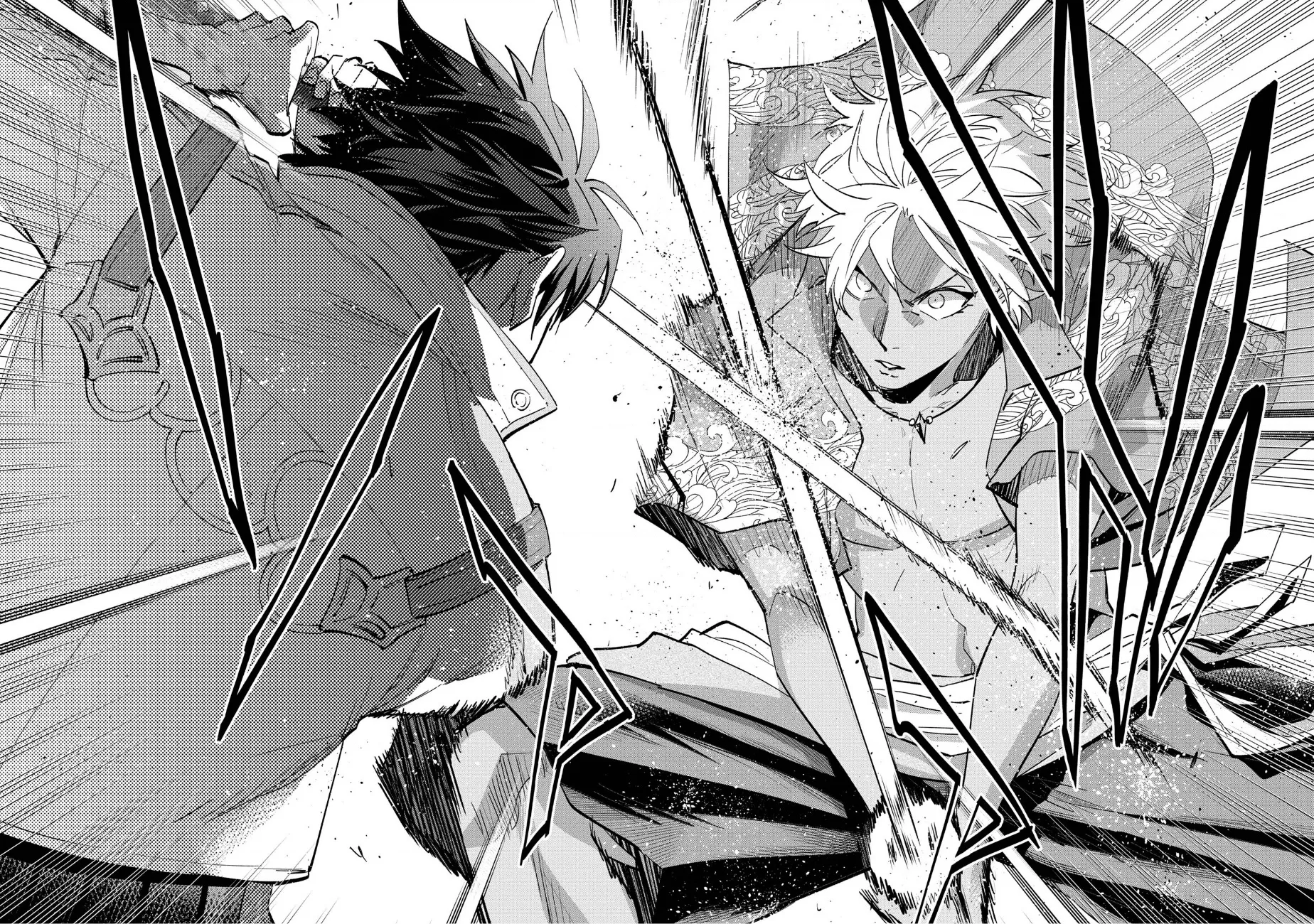 Nhà Vô Địch Với Chức Nghiệp ”Vô Năng” Và Cô Công Chúa Cùng Nhau Đi Tìm Hạnh Phúc Chapter 35 - Trang 2