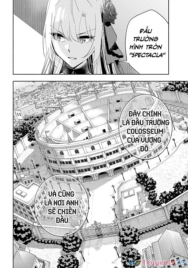 Nhà Vô Địch Với Chức Nghiệp ”Vô Năng” Và Cô Công Chúa Cùng Nhau Đi Tìm Hạnh Phúc Chapter 35 - Trang 2