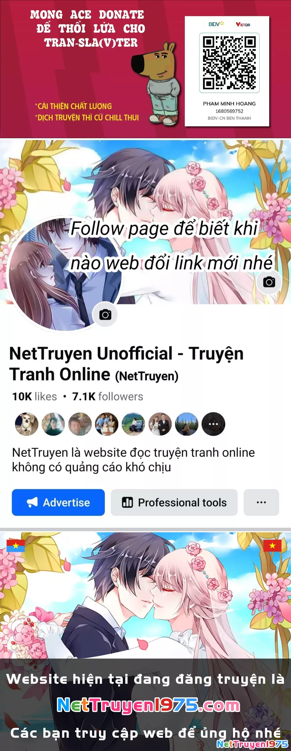 Nhà Vô Địch Với Chức Nghiệp ”Vô Năng” Và Cô Công Chúa Cùng Nhau Đi Tìm Hạnh Phúc Chapter 36 - Trang 2
