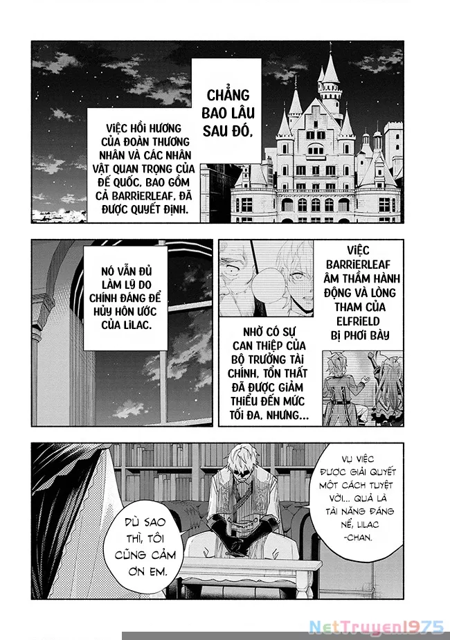 Nhà Vô Địch Với Chức Nghiệp ”Vô Năng” Và Cô Công Chúa Cùng Nhau Đi Tìm Hạnh Phúc Chapter 38 - Trang 2
