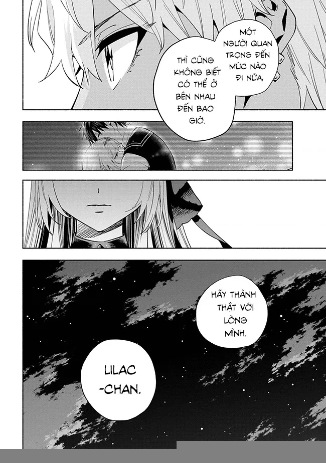 Nhà Vô Địch Với Chức Nghiệp ”Vô Năng” Và Cô Công Chúa Cùng Nhau Đi Tìm Hạnh Phúc Chapter 38 - Trang 2