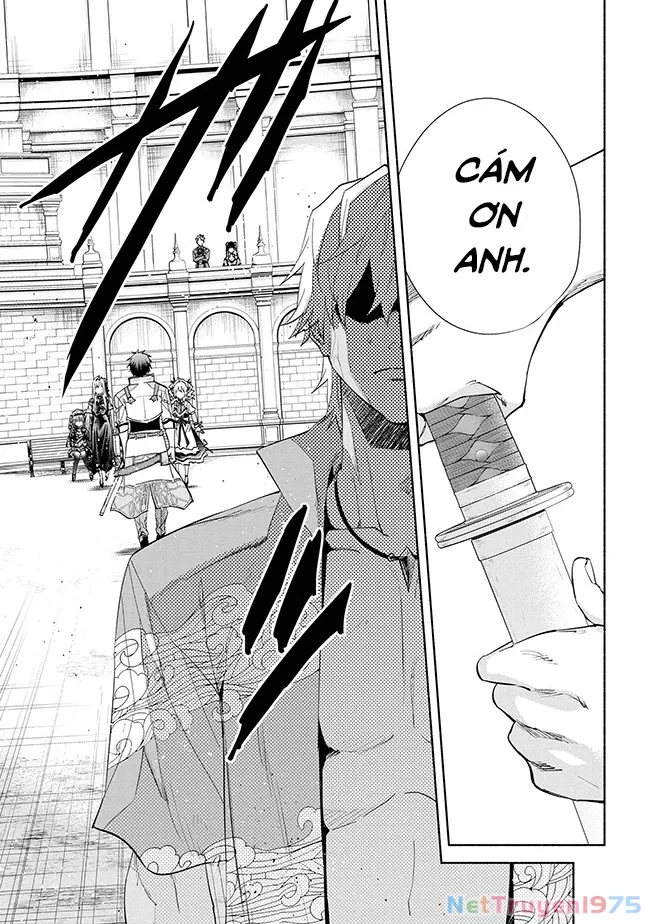 Nhà Vô Địch Với Chức Nghiệp ”Vô Năng” Và Cô Công Chúa Cùng Nhau Đi Tìm Hạnh Phúc Chapter 38 - Trang 2