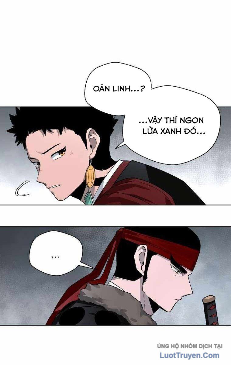 Nhân Diện Chapter 13 - Trang 2