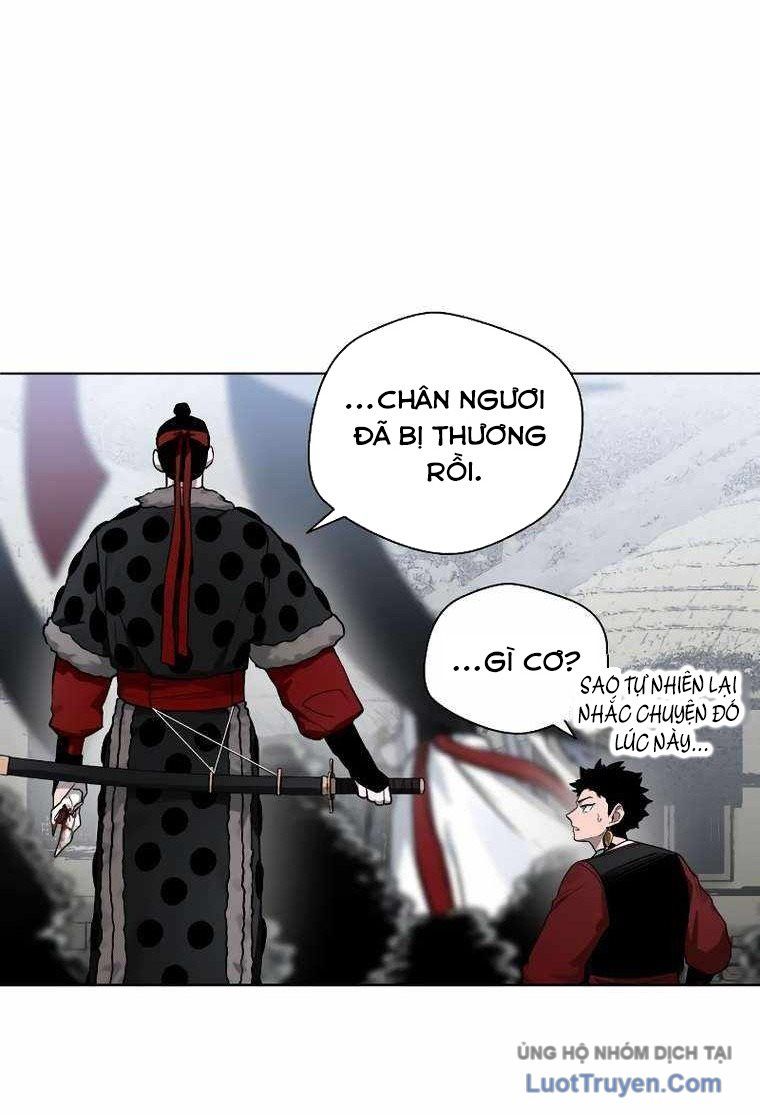 Nhân Diện Chapter 13 - Trang 2