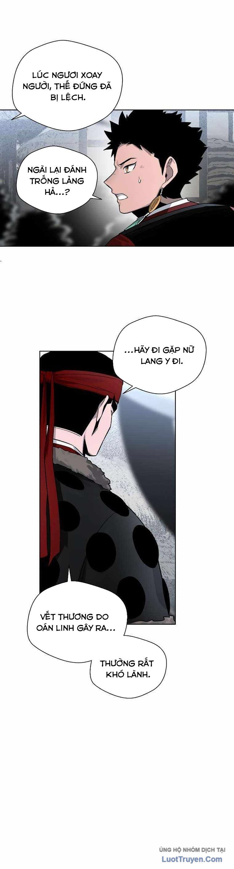 Nhân Diện Chapter 13 - Trang 2