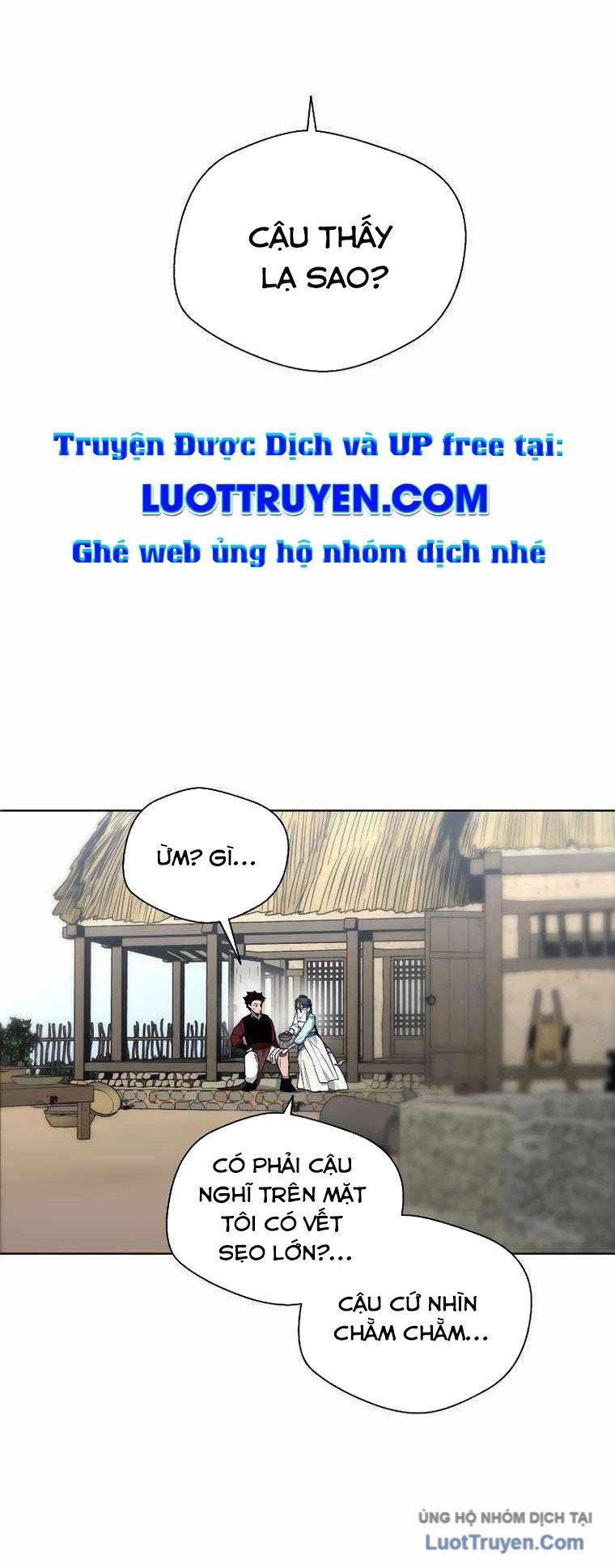 Nhân Diện Chapter 13 - Trang 2