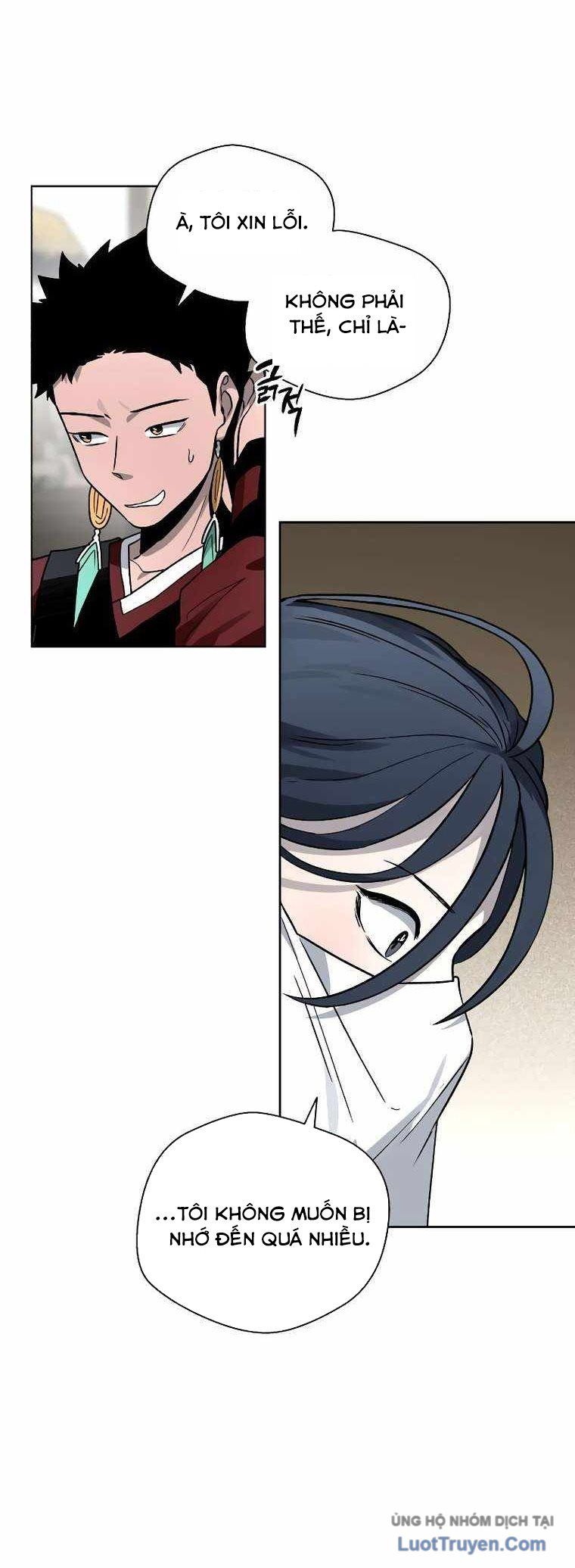 Nhân Diện Chapter 13 - Trang 2