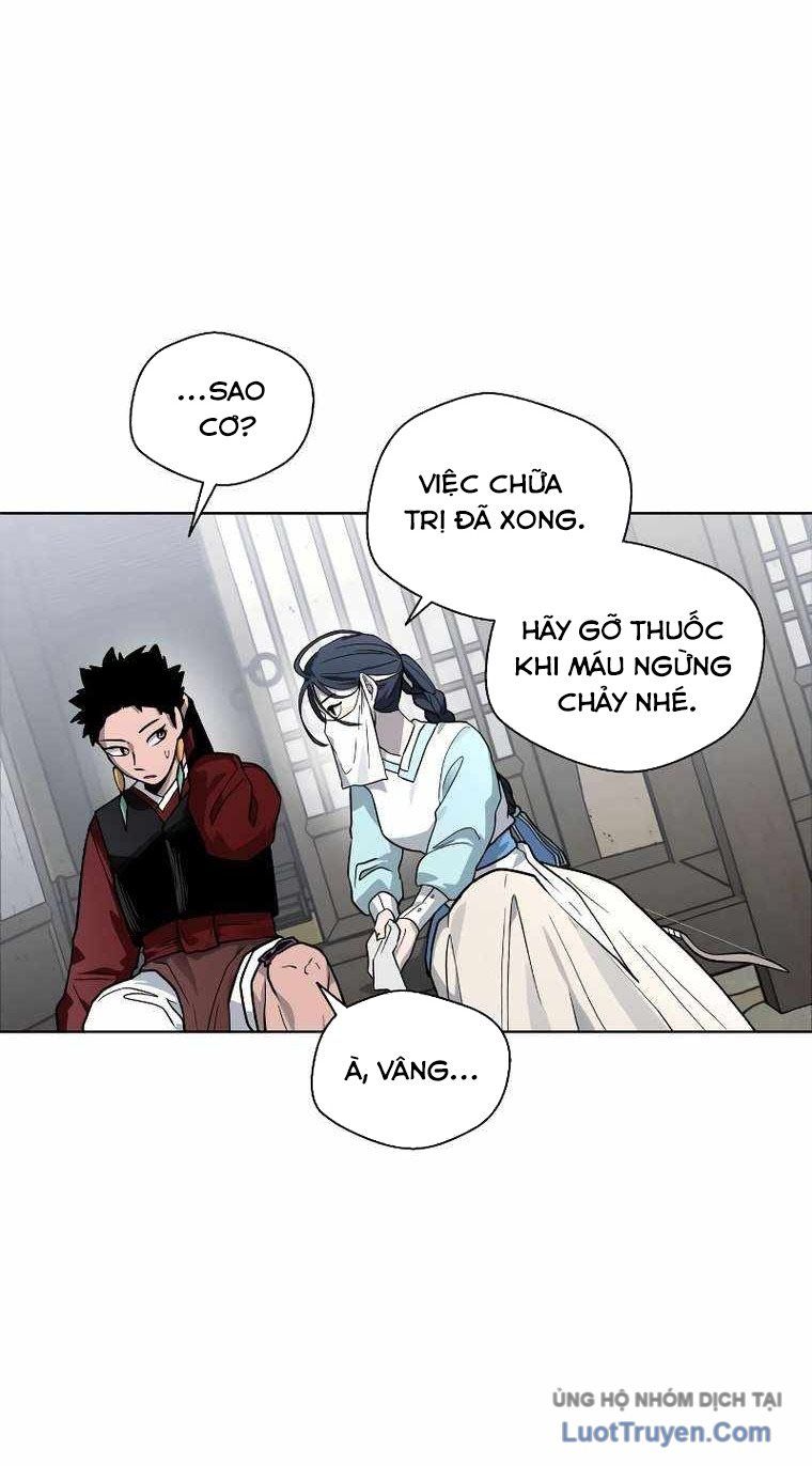 Nhân Diện Chapter 13 - Trang 2