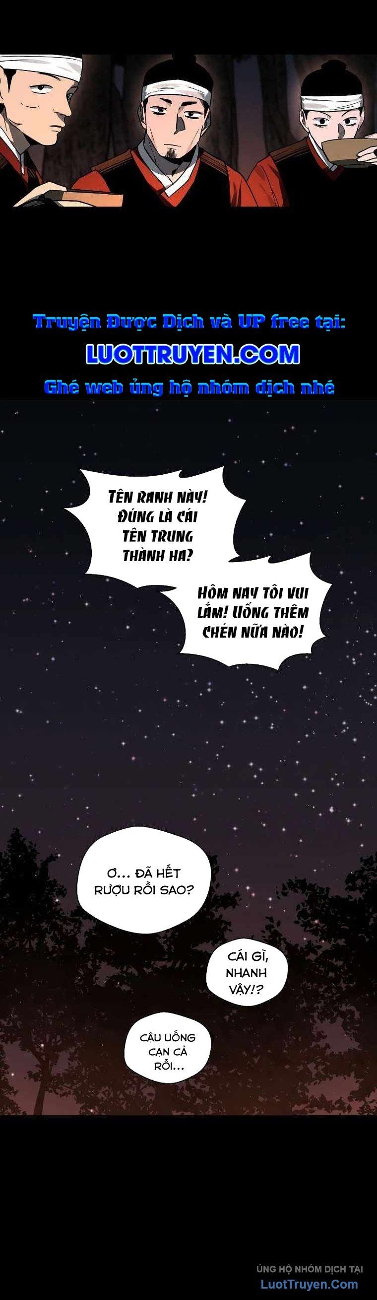 Nhân Diện Chapter 13 - Trang 2