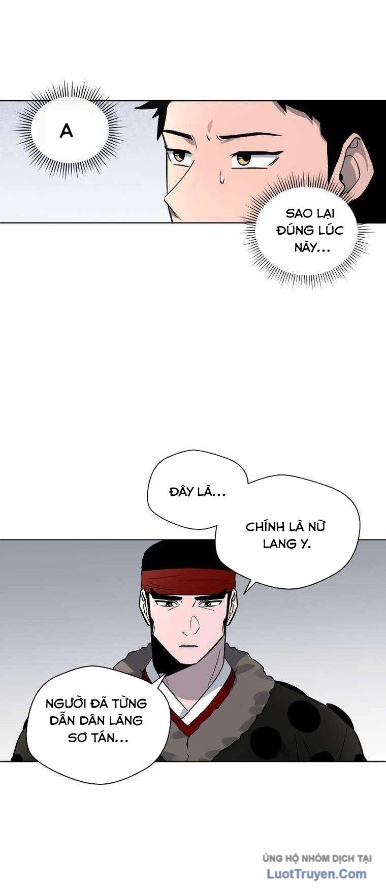 Nhân Diện Chapter 13 - Trang 2