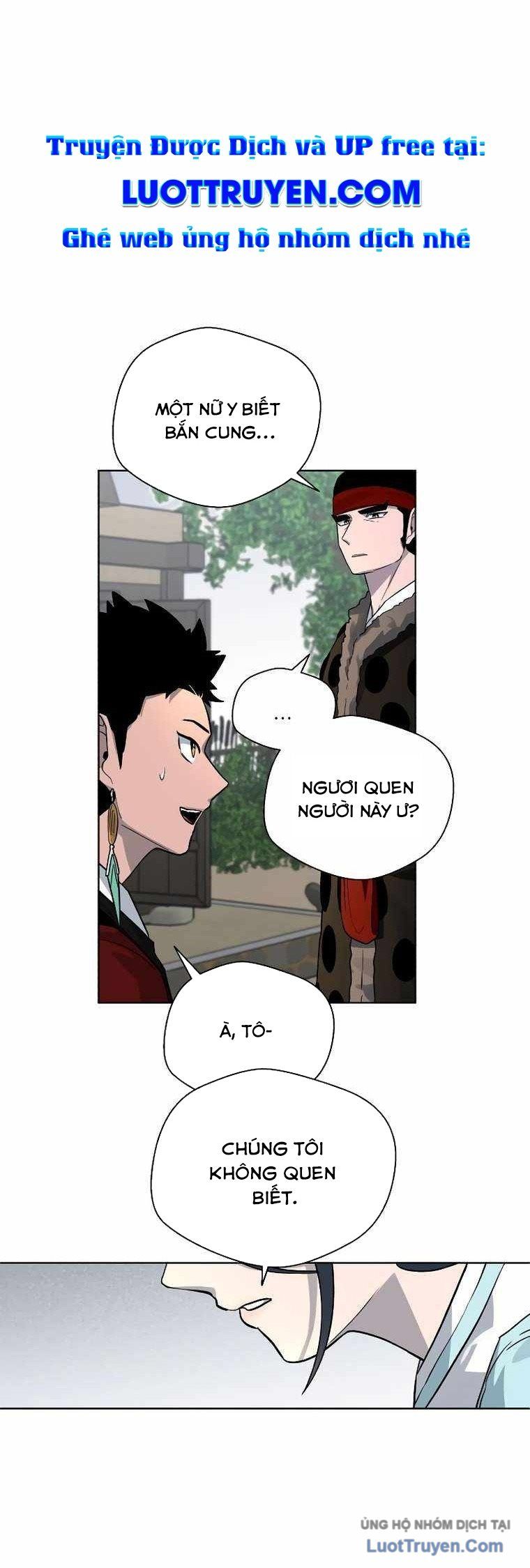 Nhân Diện Chapter 13 - Trang 2