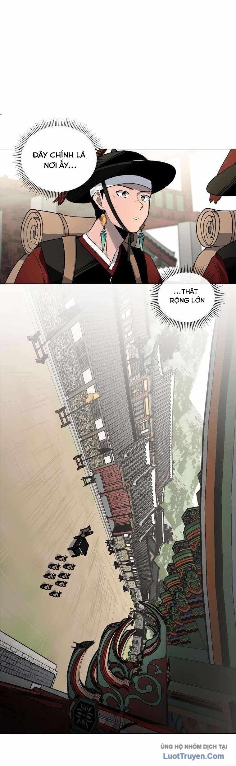 Nhân Diện Chapter 13 - Trang 2