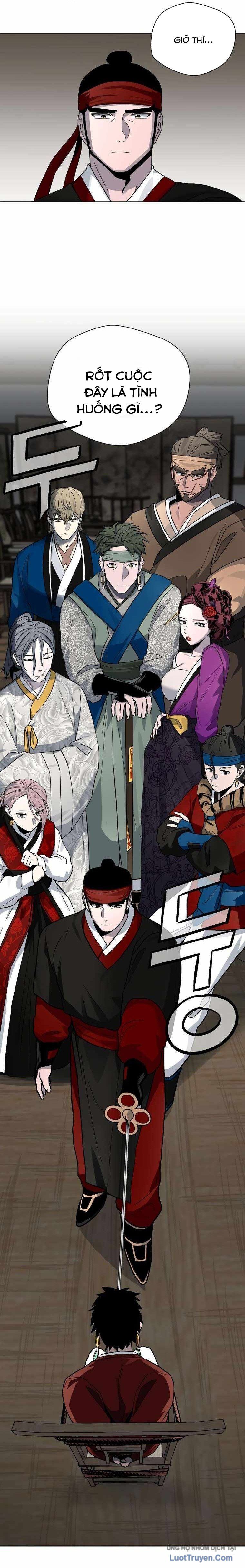 Nhân Diện Chapter 13 - Trang 2