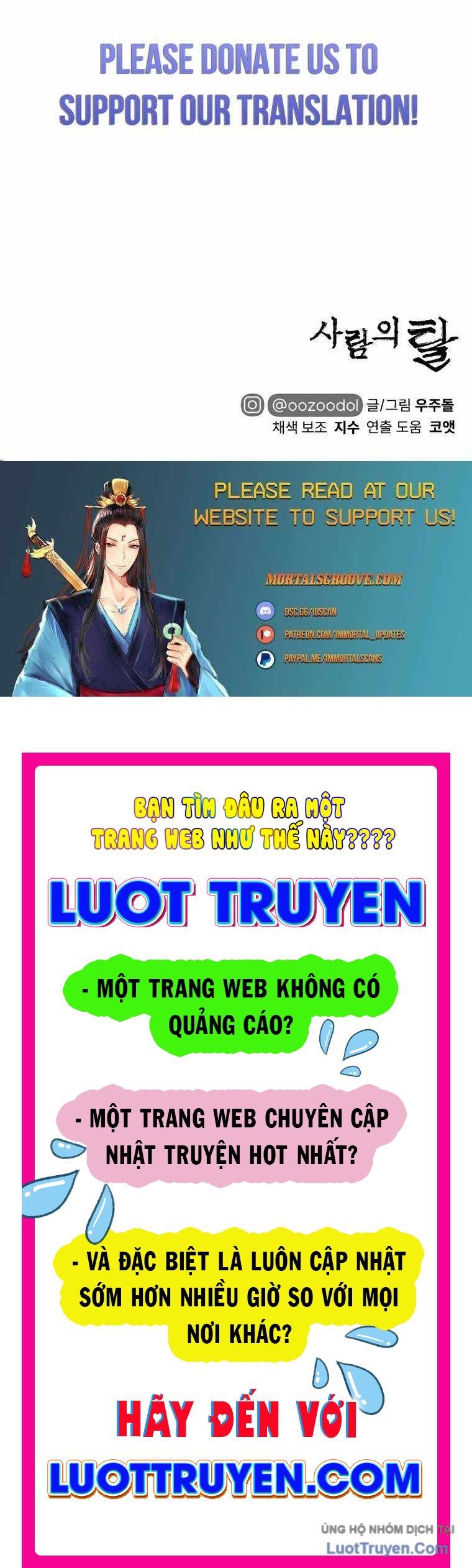 Nhân Diện Chapter 13 - Trang 2