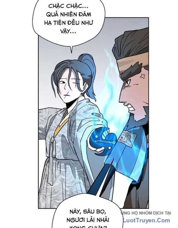 Nhân Diện Chapter 15 - Trang 2