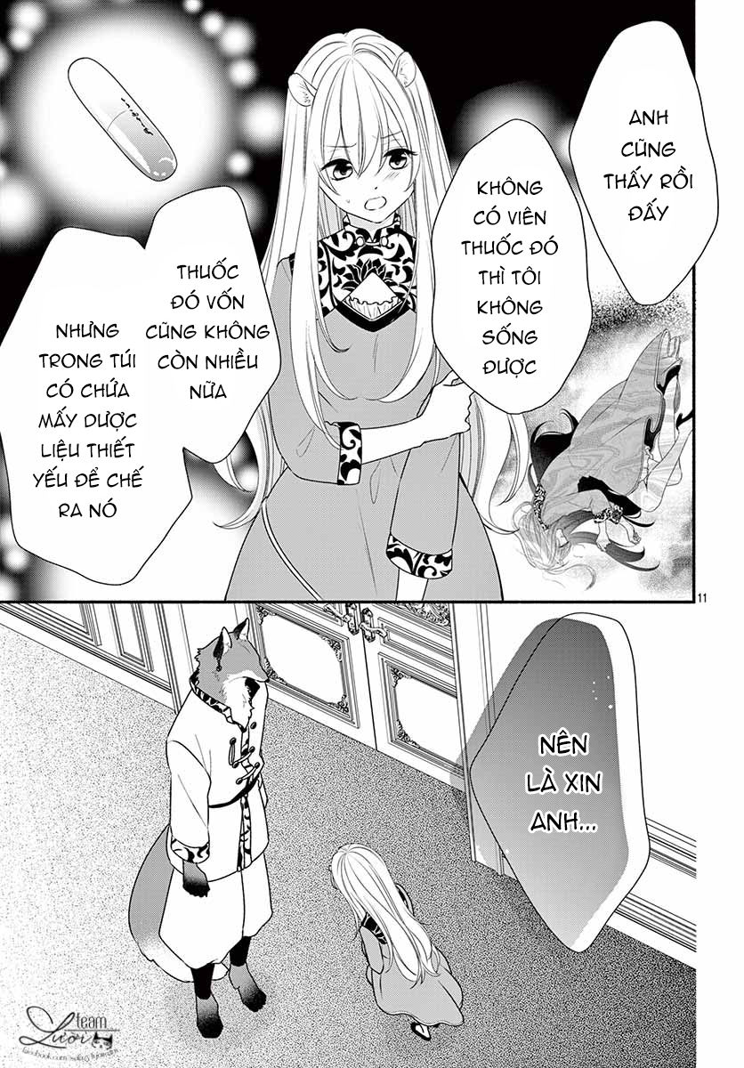 Nhân Duyên Của Chú Chuột Bị Dồn Vào Đường Cùng Chapter 2 - Trang 2